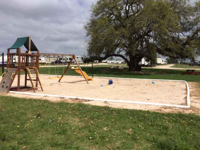 rv park play ground